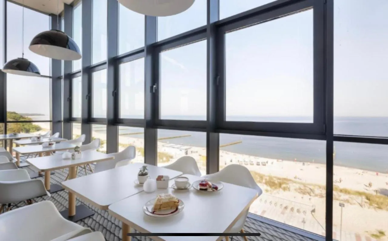 Marine Hotel Apartment 216 Seaview Kolobrzeg