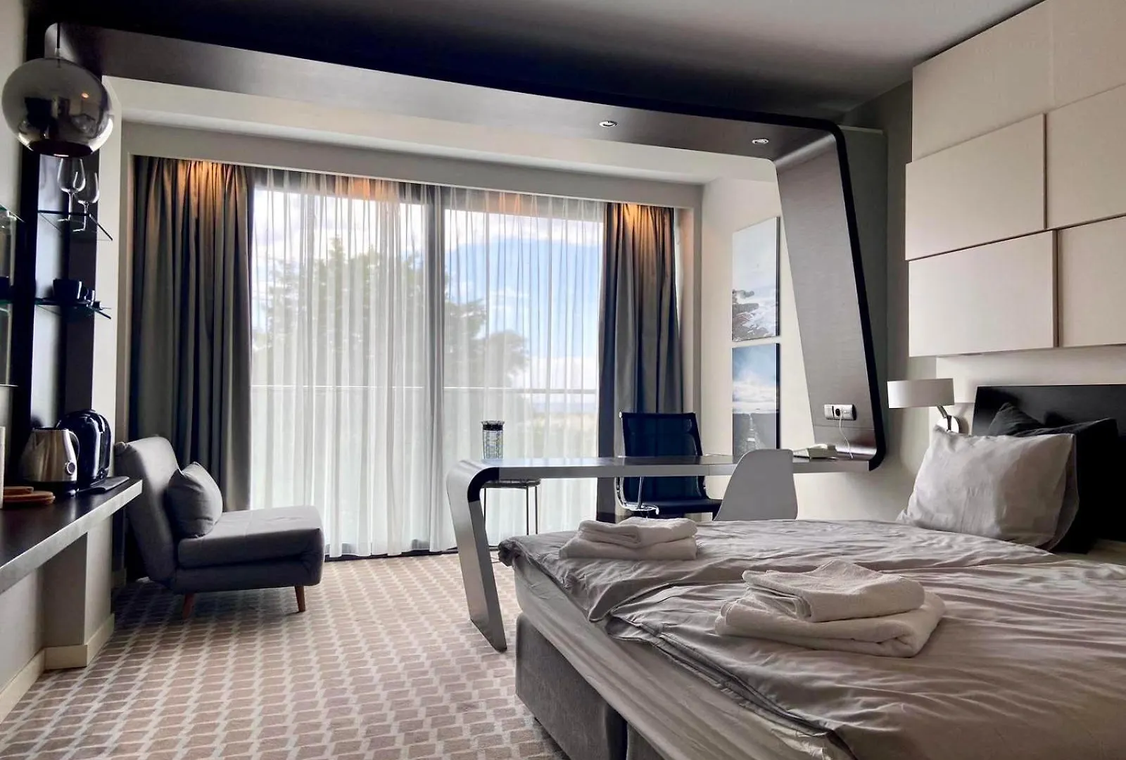 Marine Hotel Apartment 216 Seaview Kolobrzeg