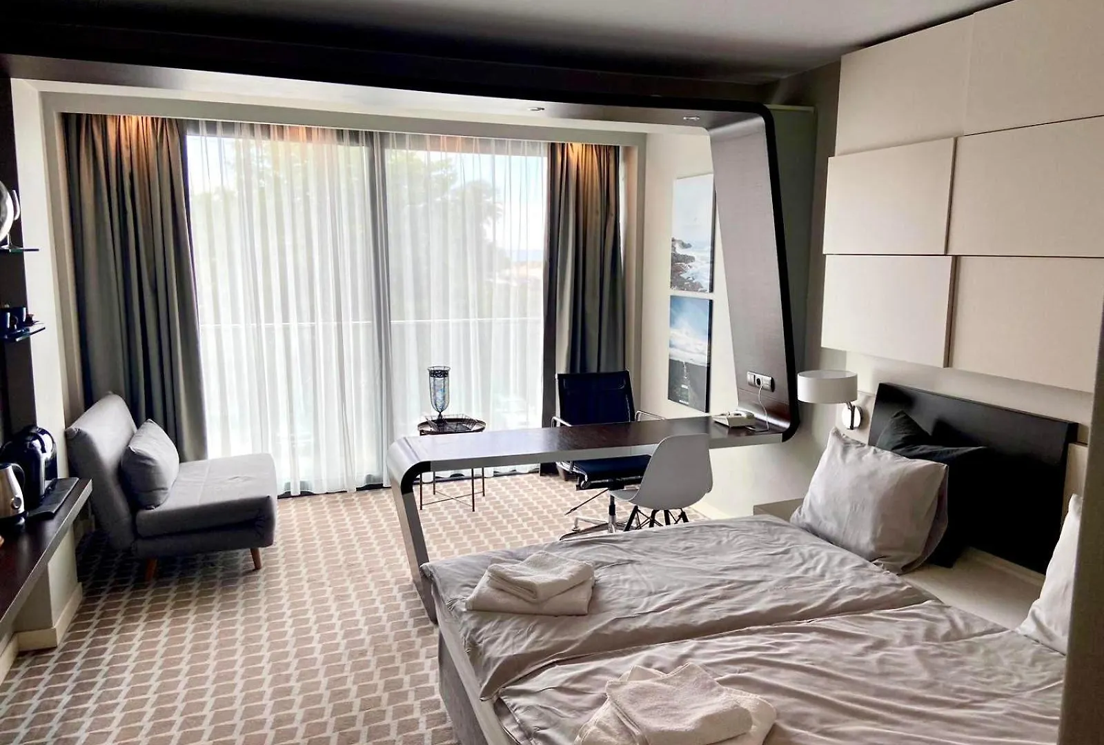 Marine Hotel Apartment 216 Seaview Kolobrzeg 0*,