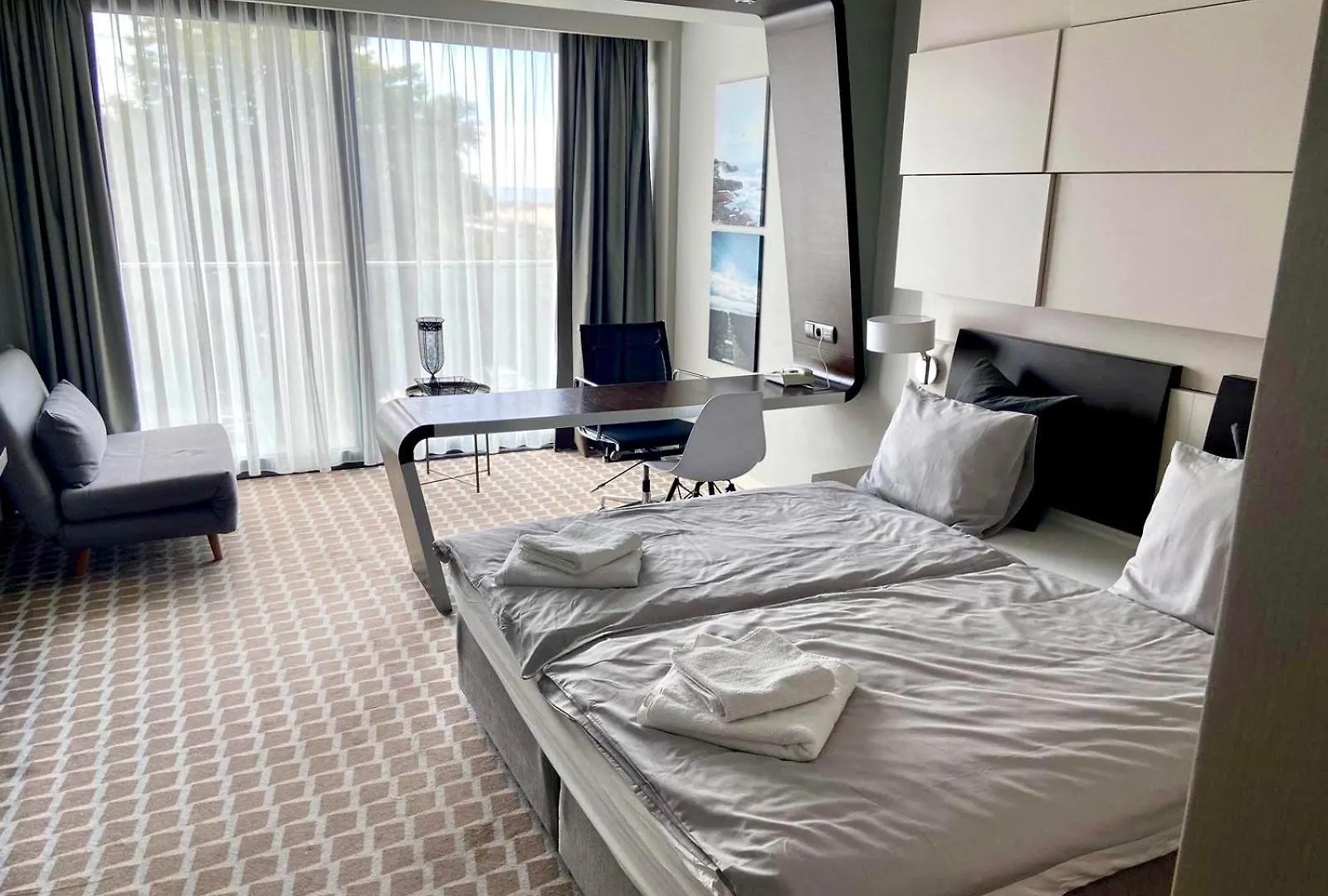 Marine Hotel Apartment 216 Seaview Kolobrzeg Poland