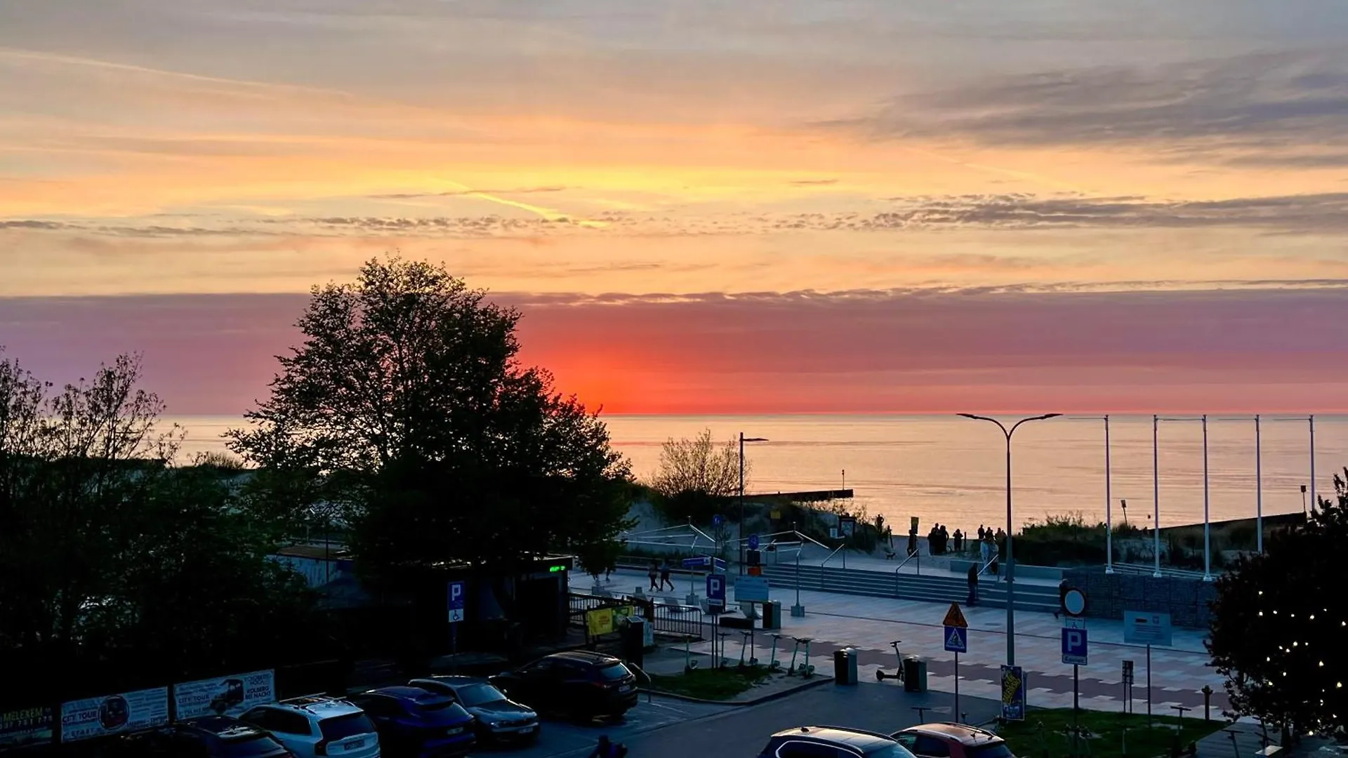 Marine Hotel Apartment 216 Seaview Kolobrzeg