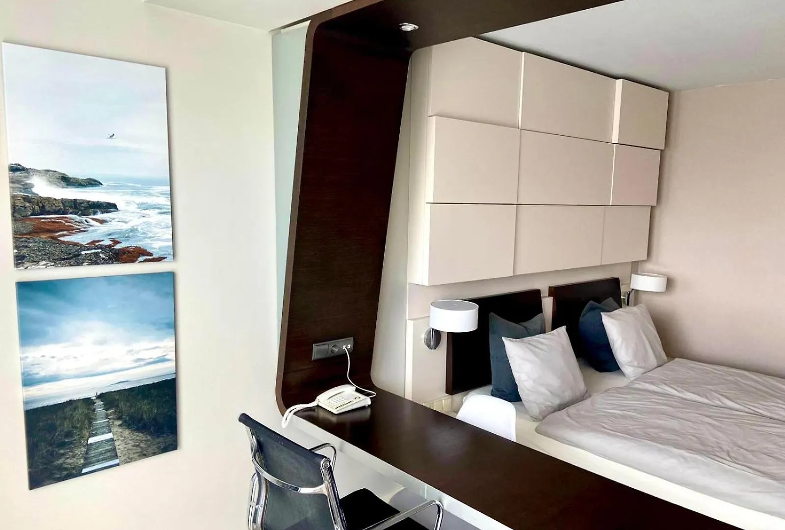 Marine Hotel Apartment 216 Seaview Колобжег