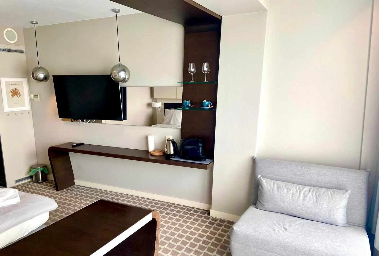Marine Hotel Apartment 216 Seaview Колобжег